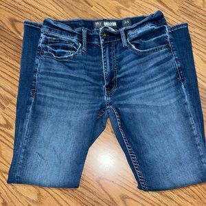 BKE Jake Straight Leg Jeans-31S-EUC